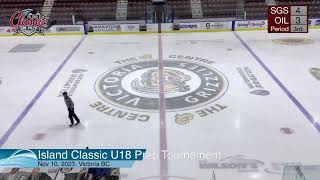 Island Classic U18 Tournament Q Centre [upl. by Manard]