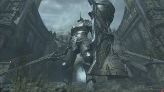 Demons Souls PS5  Tower Knight Intro Cutscene [upl. by Bunker]