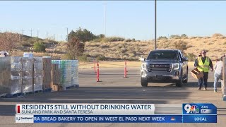 Sunland Park Santa Teresa water update [upl. by Spaulding472]