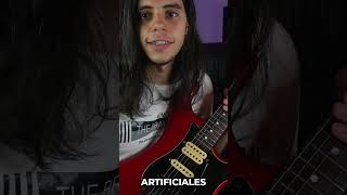 🎸Tipos de Armonicos en la Guitarra Electrica🎸 [upl. by Ahsiad368]