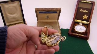 LANGENDORF POCKET WATCH [upl. by Fellows]