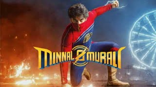 Minnal Murali  Hindi Dubbed Full Movie  Basil JosephTovino Thomas S Kishore  Review amp Facts [upl. by Lacee]