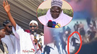 Touba lifa Xéw  Babacar Mboup attaqué Par des Say Say [upl. by Chaddie]