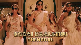 Kodai Kalathu Thendral Remix Whatsapp Status  Adipoli Song Status [upl. by Alaet]