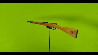 Carcano M38 [upl. by Gen]