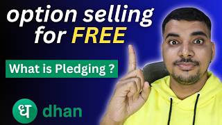 How to Pledge Shares  Pledging of Shares to Get Margin Benefit  How to Pledge Shares in Dhan app [upl. by Eanore]