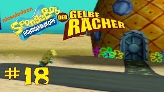 Lets Play Spongebob  Der gelbe Rächer 18  Wo wohnt Sandy [upl. by Jegar125]