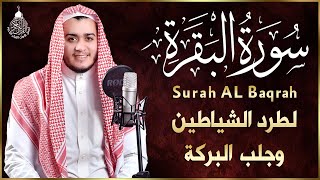 سورة البقرة كاملة رقية للبيت وعلاج للسحر  القارئ علاء عقل  Surah Al Baqarah [upl. by Naitirb]