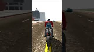 KTM १०० vs Bugatti drag raceshortsfeedgta Monkeyshortvideo viralvideo trending trendingvideo [upl. by Retsek]