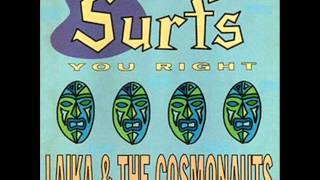 Laika amp The Cosmonauts Surfs You Right Full Album [upl. by Bainbrudge652]