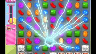 Candy Crush Saga Level 1667  NO BOOSTERS [upl. by Yendys]