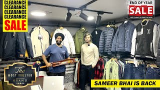 AS Apperals  Sameer bhai is back  winter wholesale special  sweatshirts Rs 290  Best price [upl. by Aicekan157]