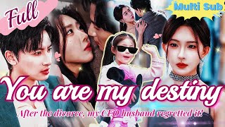 【Full】After the divorce my CEO husband regretted it But I will never forgive him [upl. by Ahsinrat]