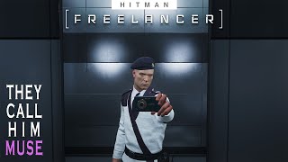 Server Sadness  Hitman Freelancer ShutIn Challenge [upl. by Lerual638]