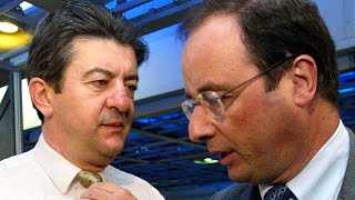 Entre Mélenchon et Hollande différence de degré pas de nature [upl. by Hicks775]