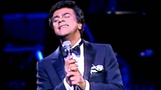 JOHNNY MATHIS  CHANCES ARE amp WONDERFUL WONDERFUL  Live in Branson [upl. by Aleksandr]