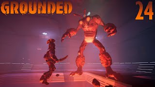 Lets Play Grounded Ep24 Project MANT [upl. by Standford]