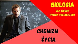 Chemizm życia  Biologia rozszerzona do matury [upl. by Leind30]