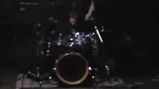 Frank Klepacki Drum Solo  Live with The Bitters 2005 [upl. by Annasiul]