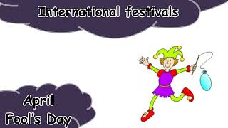 International festivals  Learn Different Types Of Festivals [upl. by Ajiak]