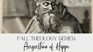 Augustine Week 5 On Baptism amp the Donatist Controversy [upl. by Elocaj]