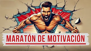 MARATÓN DE MOTIVACIÓN Claves de Crecimiento Personal y Disciplina para el Éxito 🚀 [upl. by Francine]