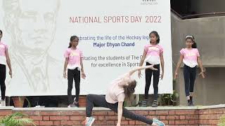 National Sports Day 2022 [upl. by Eltsirc351]