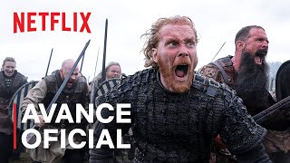 Vikingos Valhalla  Avance oficial  Netflix [upl. by Htebaras]