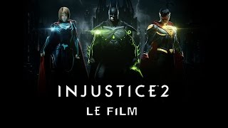 Injustice 2  Le film danimation complet  FR  HD [upl. by Lieno]