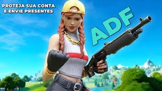 COMO HABILITAR o ADF no FORNITE para ENVIAR PRESENTES e proteger a sua conta [upl. by Ulita842]