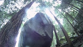 Squamish Chief Boulders [upl. by Niwri801]