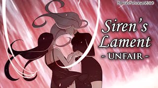 Ep 174  180 Spoilers Sirens Lament  Unfair Webtoon Edit [upl. by Ayoted]