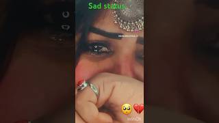 Sad 💔😭💔song  viral sad status  girl status  sad status [upl. by Ianthe]