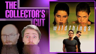 Two guys watched SLEAZY movie for first time Wild Things 1998 Movie Review [upl. by Burke312]