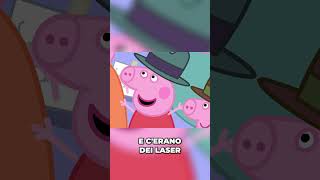 Peppa e Giorgia Avventure da Agenti Segreti [upl. by Palua]