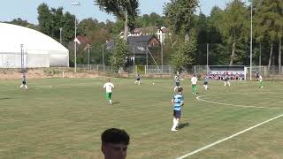 20240907 Błękitni Modlnica vs Przebój Wolbrom 11 [upl. by Shanleigh224]