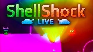 INSANE BOUNCY BALLS  ShellShock Live [upl. by Lyrehs]