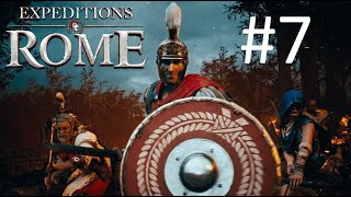 Expeditions Rome Walkthrough EP7  Finishing The Conquest Of Asia Minor MASSIVE SIEGE BATTLE [upl. by Pollux]