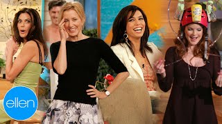 Best of the Cast of Desperate Housewives on The Ellen Show [upl. by Dalpe]