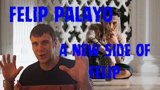 Felip Palayo 1st listen reactionrap fan dives into ppop [upl. by Medarda]