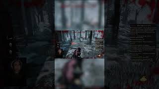 asserting dominance dbd twitchclips deadbydaylightsurvivor deadbydeadlight gaming [upl. by Akcira]