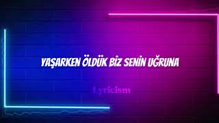 trabzonspor YarınlaraGüleceğiz Özkan Meydan  Yarınlara Güleceğiz  Şarkı sözleri  Lyrics [upl. by Eanert]