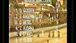 World Championship Final Longtrack Speedway 1976 [upl. by Lirret]