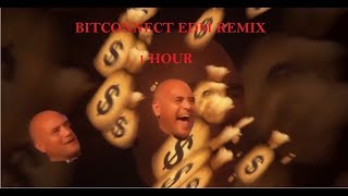 BITCONNECT EDM 1 HOUR REMIX [upl. by Arvin]