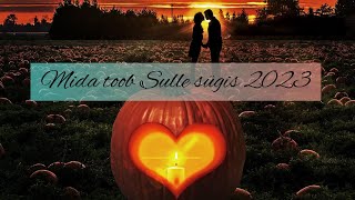 Mida toob Sulle sügis 2023🍂💛🍂 [upl. by Ramona]