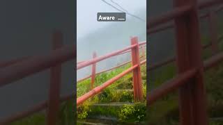 20Aware siripa karunaw අවරෙ තරම් ලස්සනක් නැ තවත්💆 travel forest nature subscribe hiking [upl. by Ayekim]