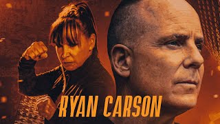 RYAN CARSON Official Movie Trailer SRS Cinema Cynthia Rothrock Scanman Productions [upl. by Sacken]