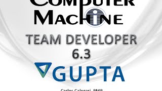 Team Developer 63  Funcionalidades [upl. by Gnuoy]