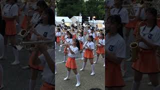 Kyoto Tachibana SHS band  ♪Winter Games [upl. by Maillij264]