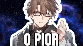 WELT o PIOR PERSONAGEM DO HONKAI STAR RAIL [upl. by Rihana148]